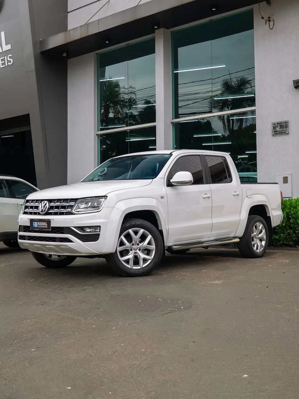 Volkswagen Amarok HIGHLINE CD 2.0 16V TDI 4X4 DIES. 2022