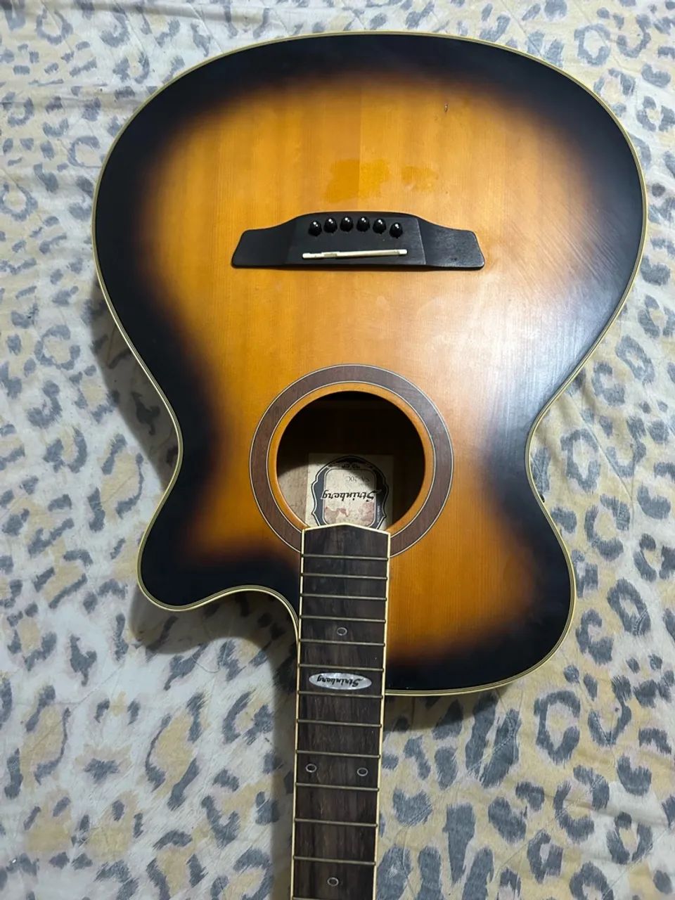 Violão strinberg SA-20C - Foto 3
