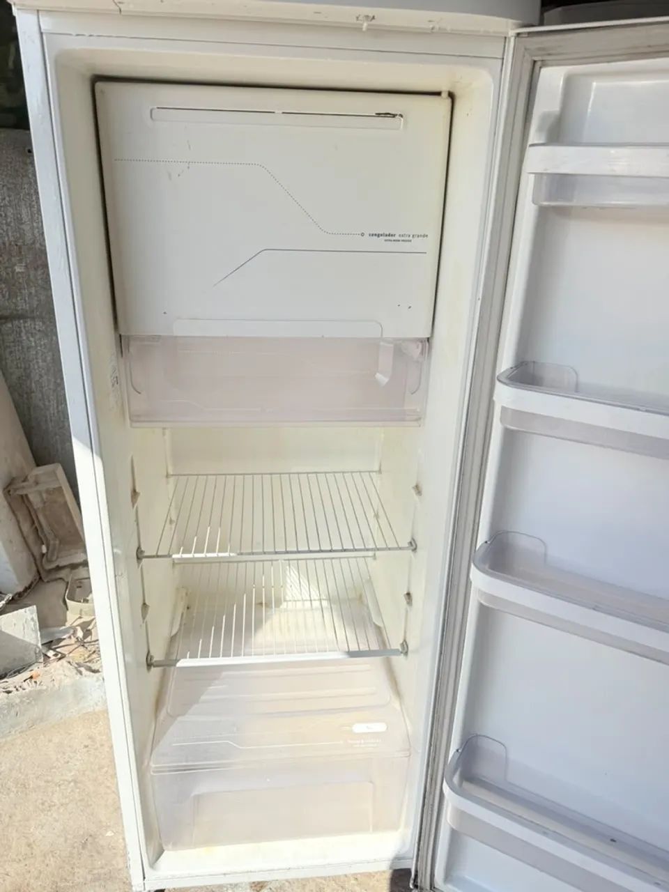 Geladeira Eletrolux  - Foto 2