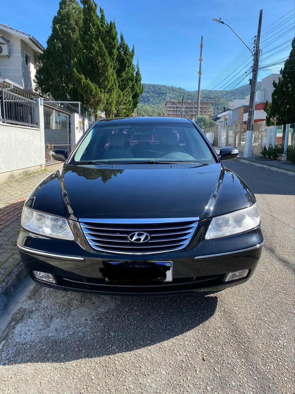 Hyundai Azera 2009