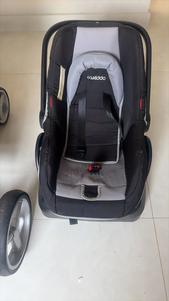 Carrinho de bebê  - Foto 3