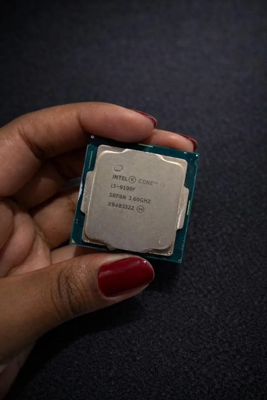 Processador i3 9100f + Cooler box - Foto 2