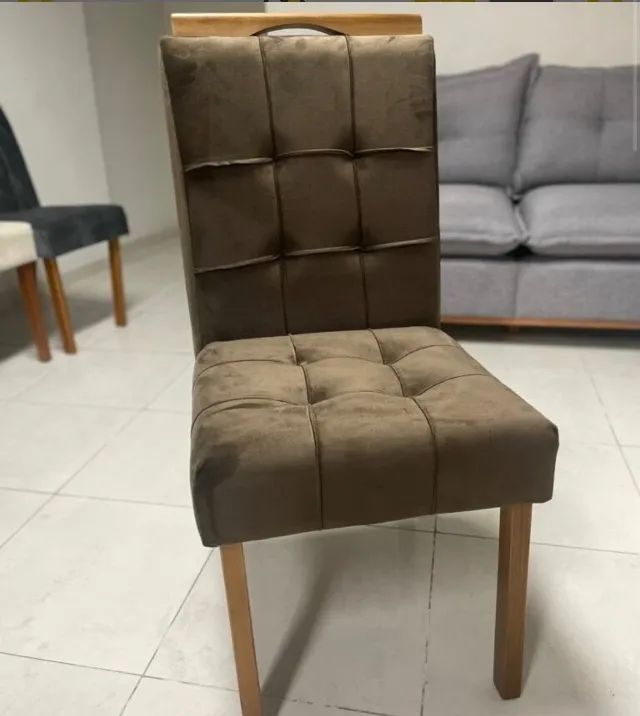 Conjunto de Jantar Verona Lux 4 Lugares - Foto 2