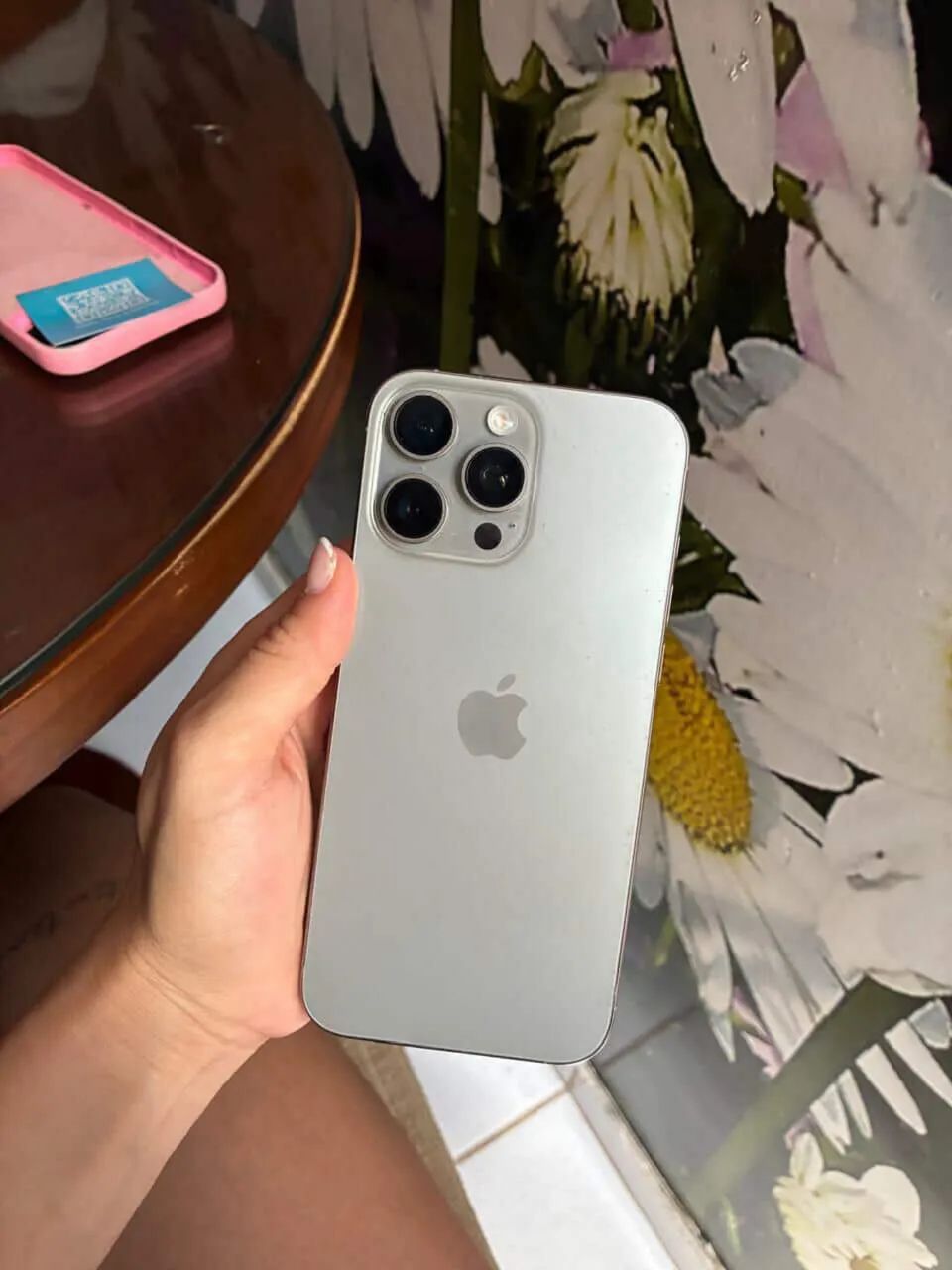 iPhone 16 pro Max 256