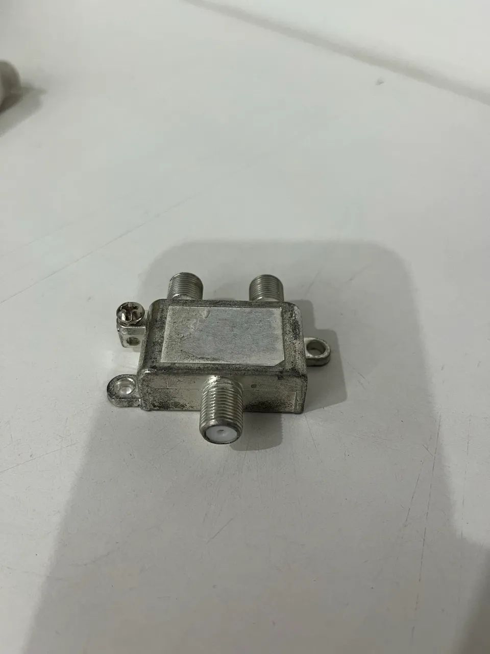 Divisor rf duas vias  - Foto 3
