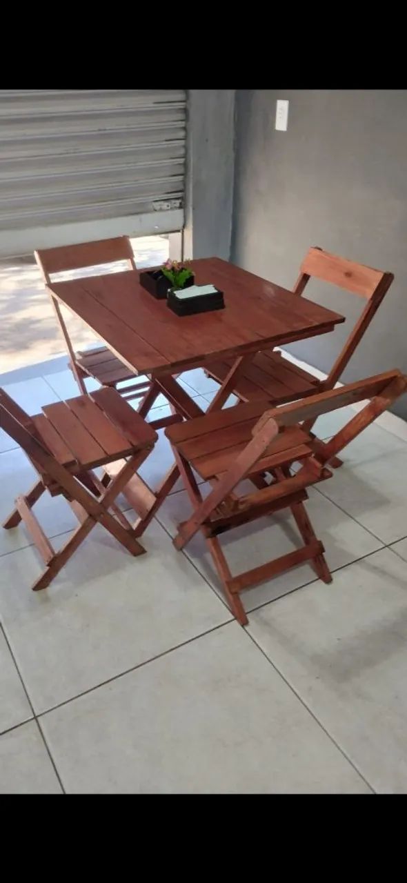 Mesas para comercio