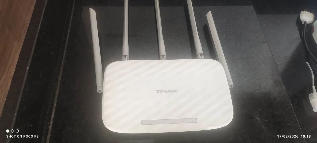 Roteador wi-fi TP-Link Archer C60 5 antenas  - Foto 4
