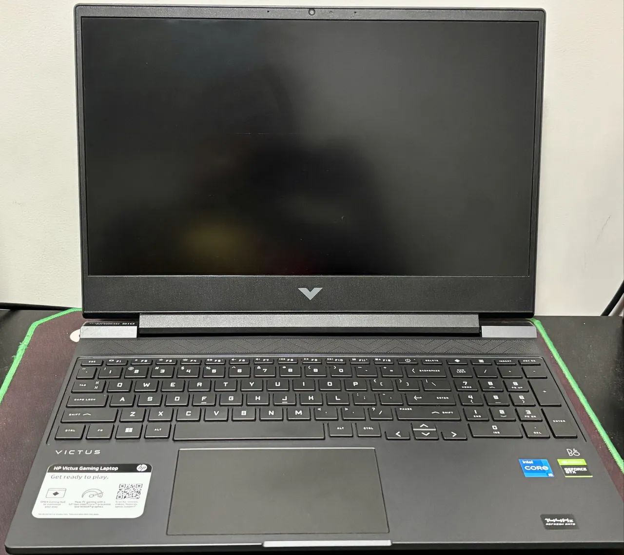 Notebook Gamer Victus