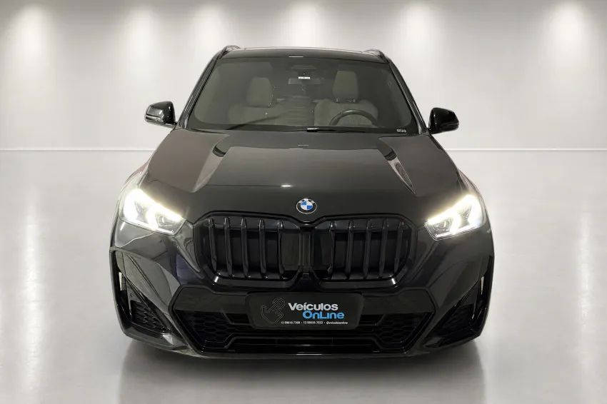 BMW X1 Sdrive 20I M Sport 2.0 TB Aut. 2026