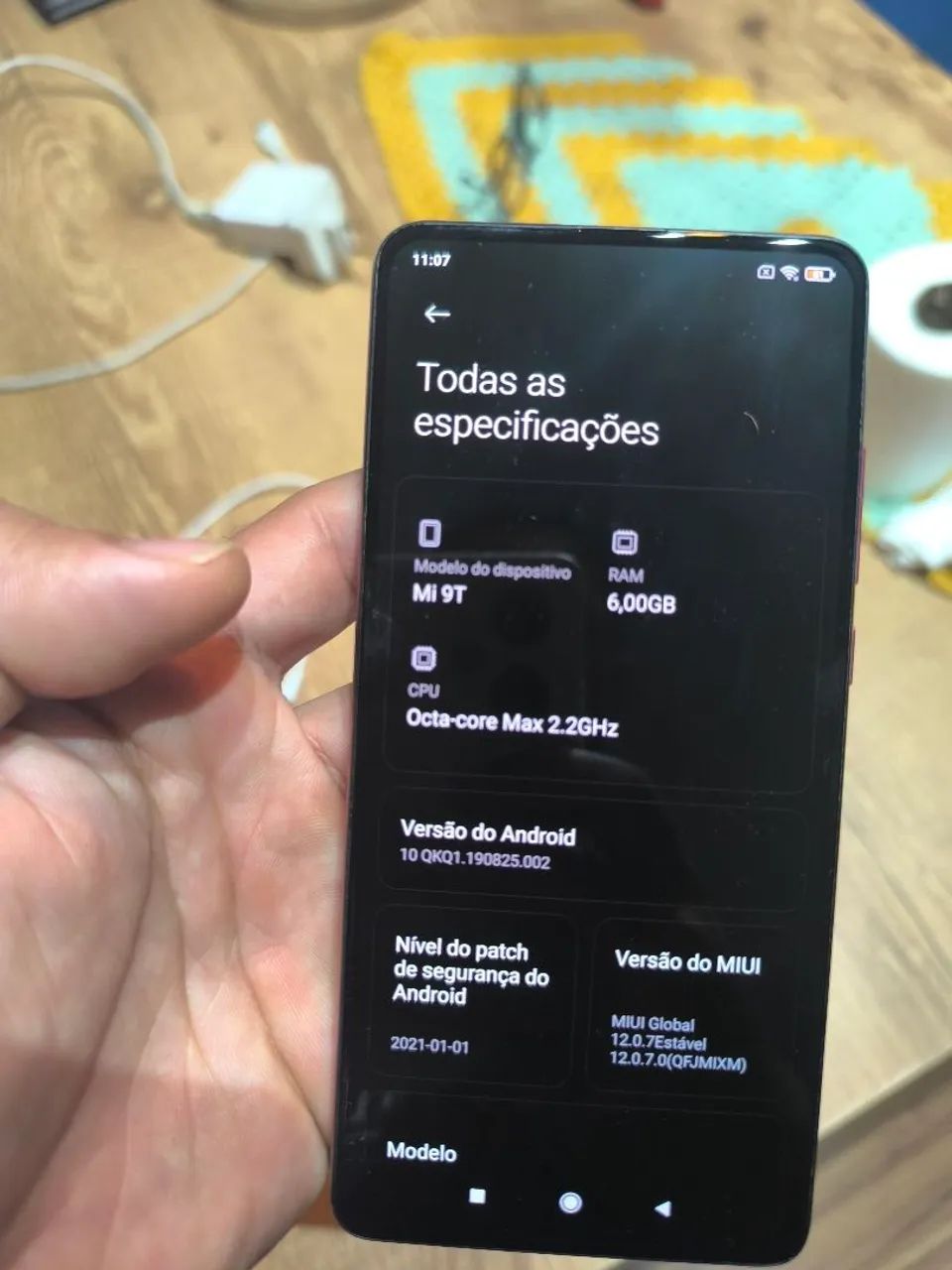 Mi 9T 64gb Perfeito  - Foto 2