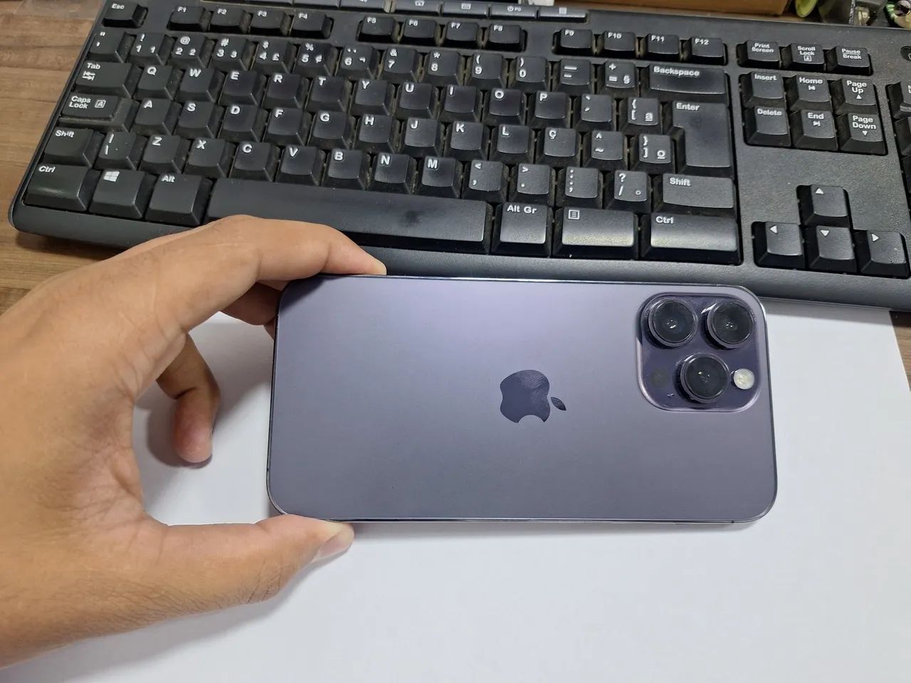 IPHONE 14 PRO MAX 256GB - Foto 2