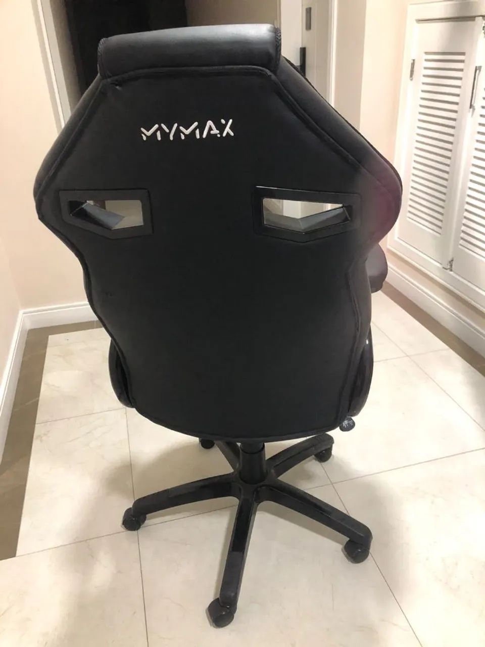 Cadeira gamer nova maymax mx1  - Foto 2
