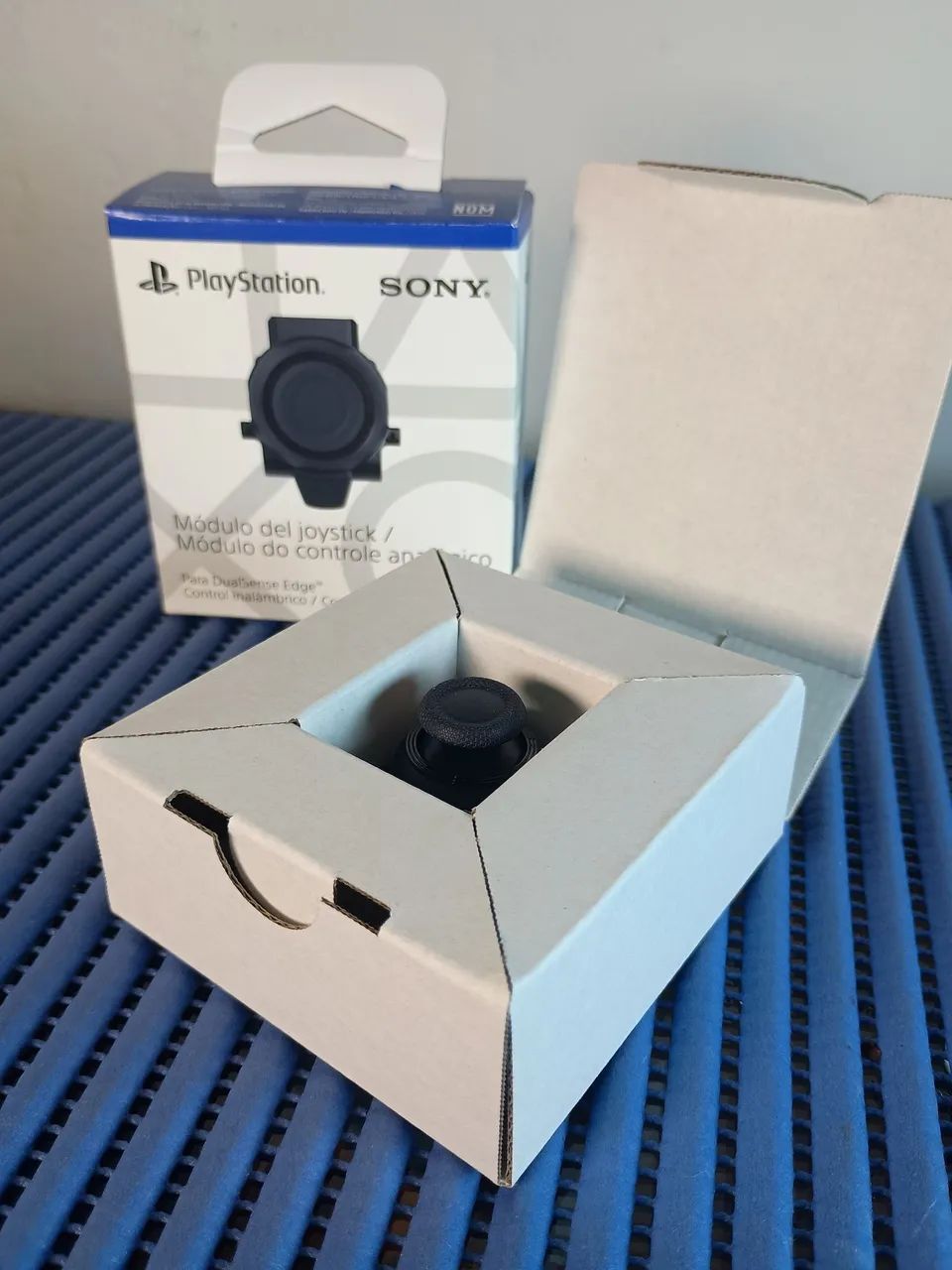 Módulo Dualsense Edge TMR JS13 Pro+ - Foto 5