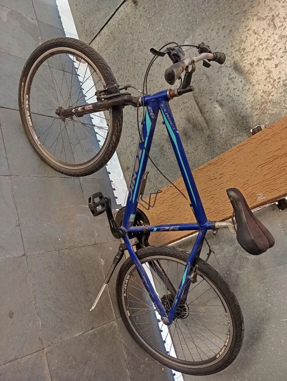 Bicicleta aro 26  - Foto 4