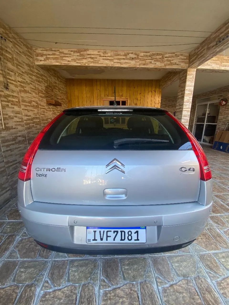 Citroen C4 Competition 2.0 Flex 16V 5P Aut. 2014 - Foto 5
