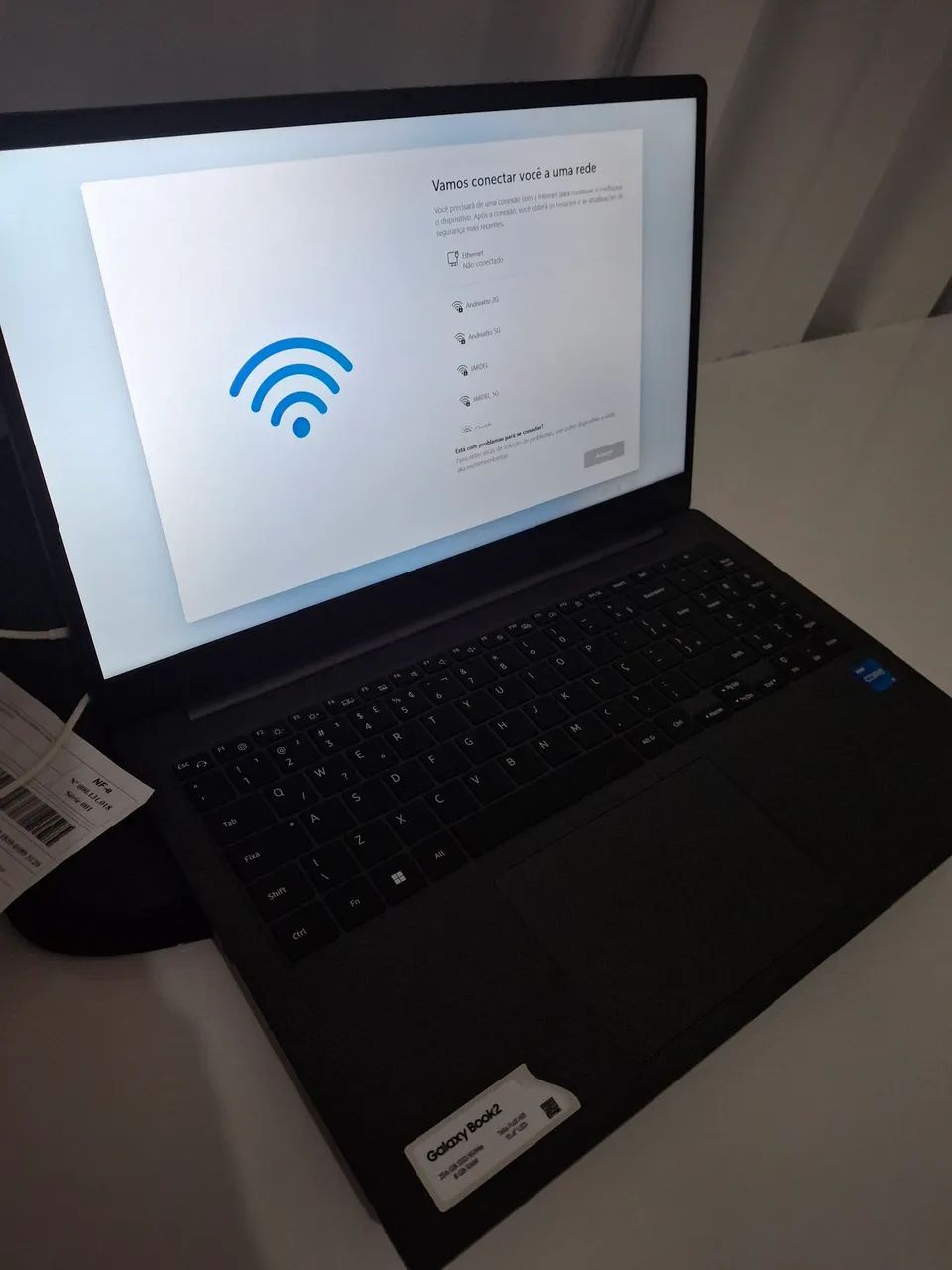 Galaxy book 2 i5 256 gb 8 de ram - Foto 2