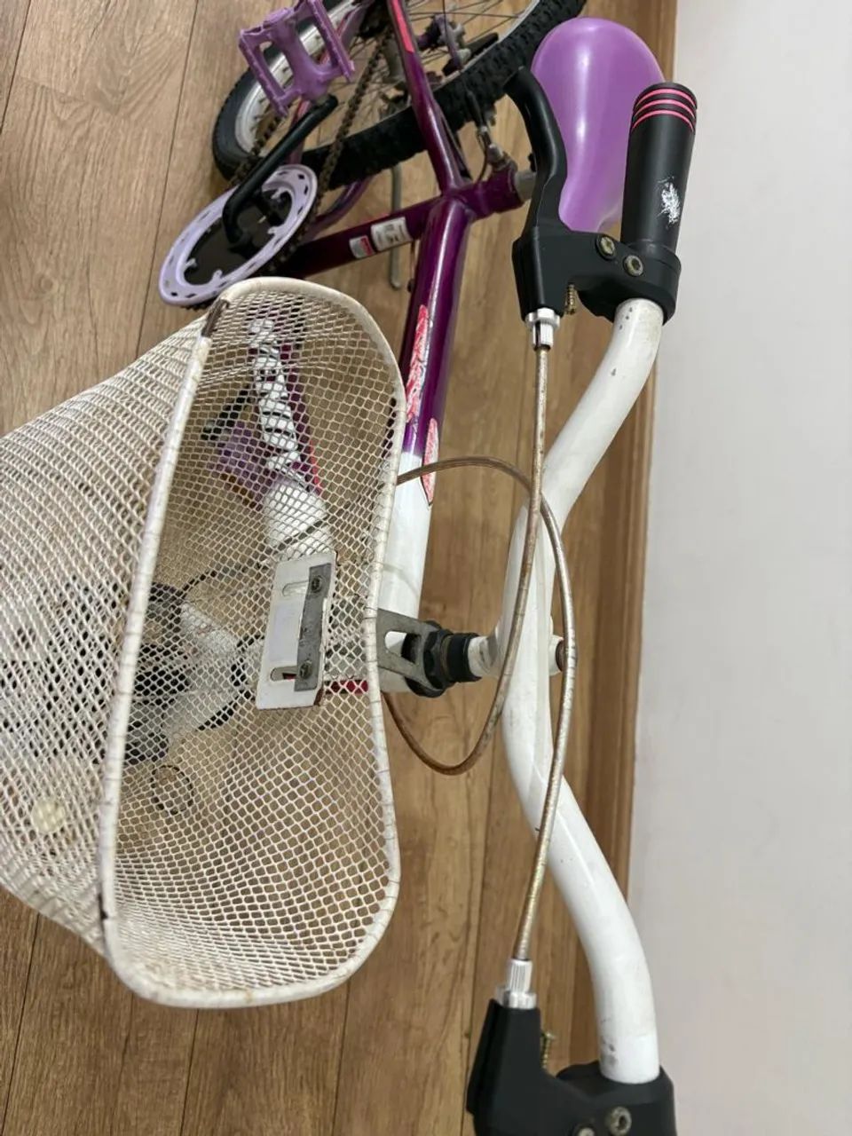 Bicicleta criança  - Foto 4