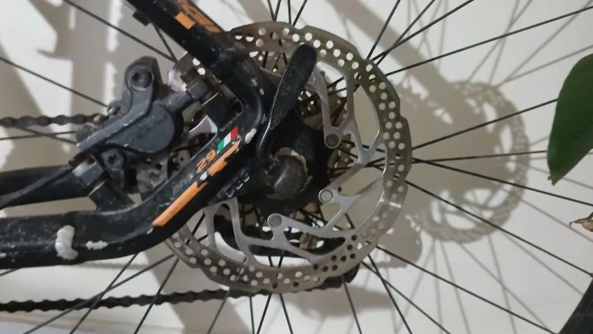 Bicicleta  - Foto 2