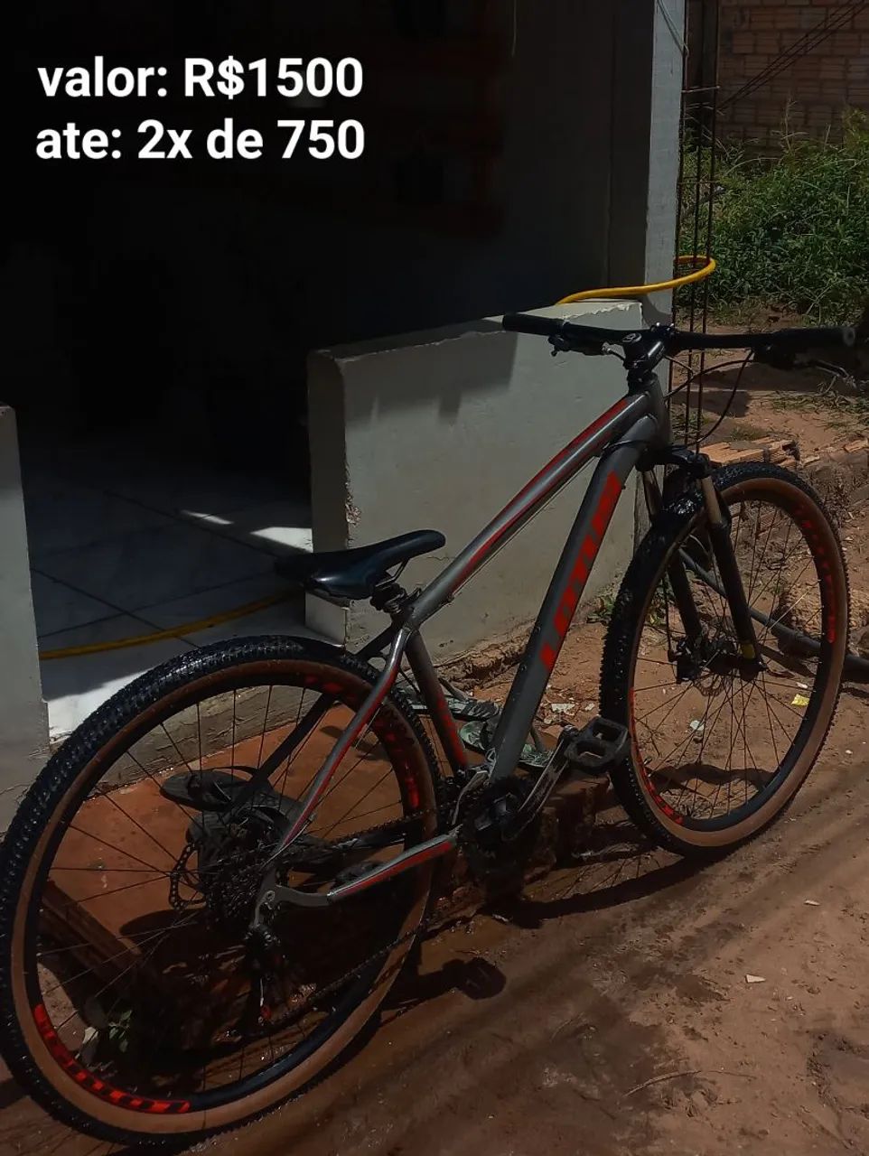 Bicicleta aro 29 - Foto 3
