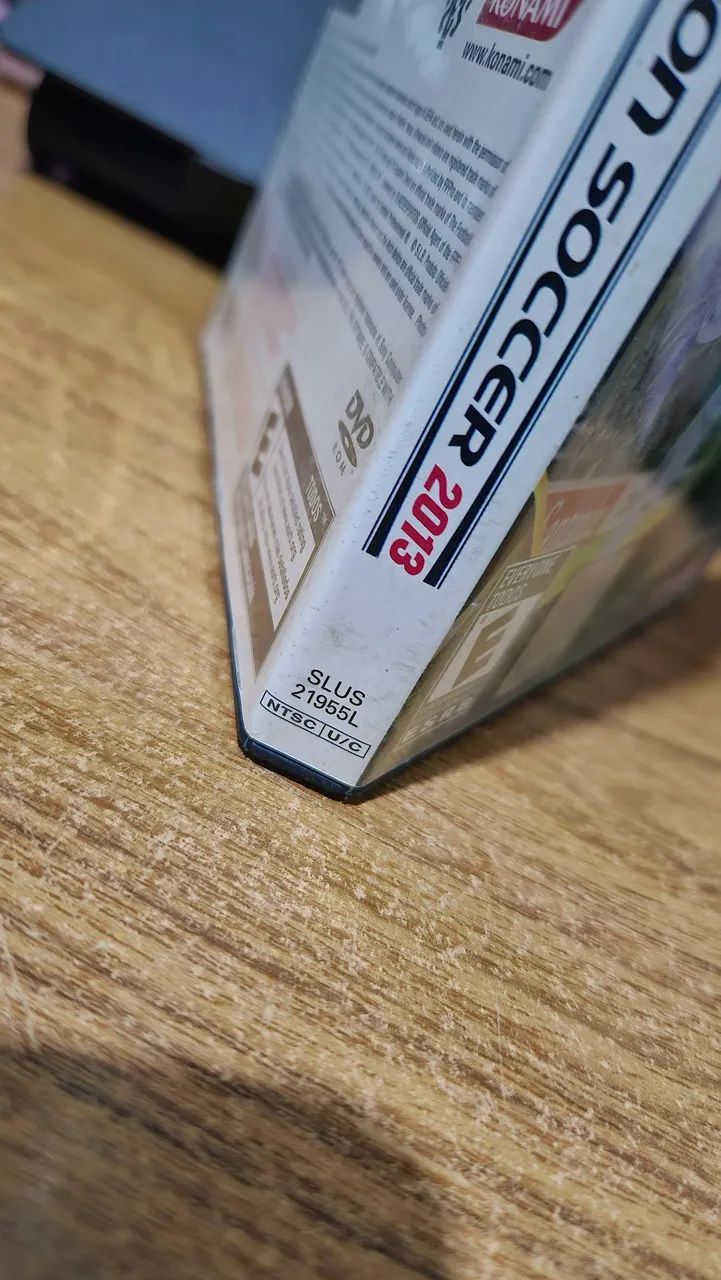 Pes 13 de ps2 original - Foto 5