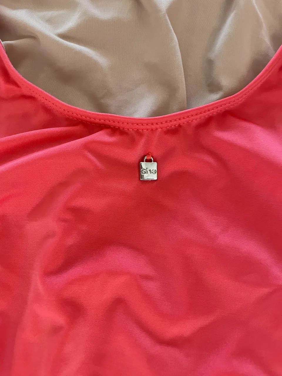 Maiô tam G (veste M ) da marca She - Foto 5