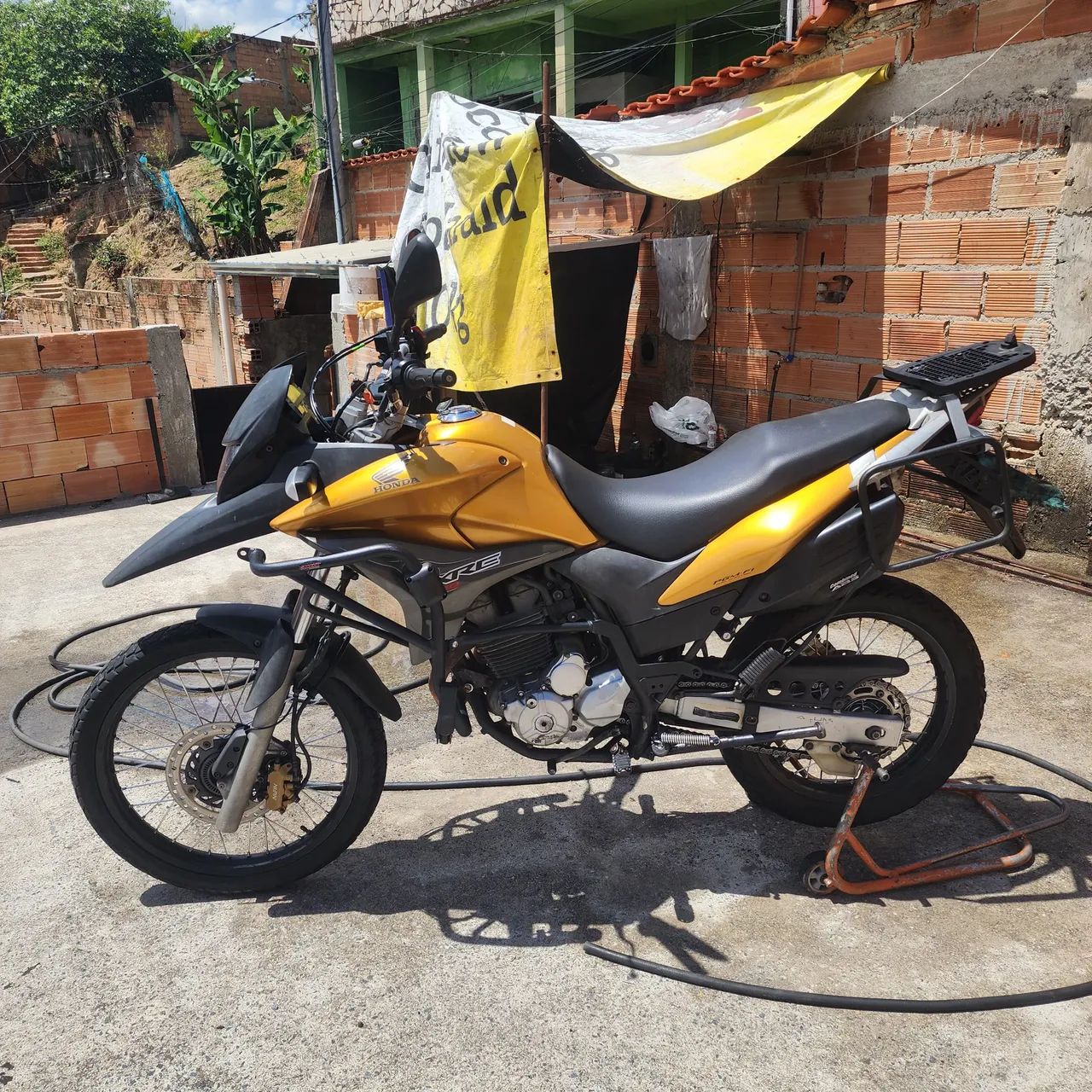 XRE 300 ABS 2010