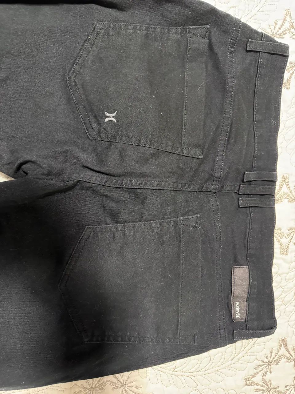 Calça Hurley Tamanho 42 - Foto 4