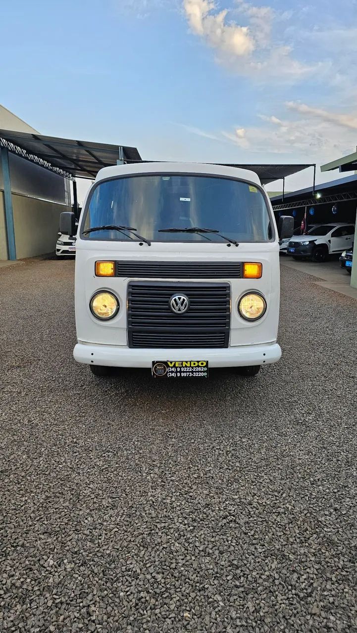 Volkswagen Kombi 2007