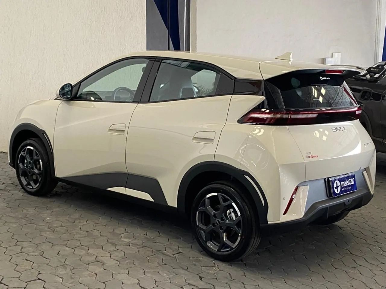 BYD Dolphin Mini (Elétrico) 2027 - Foto 4
