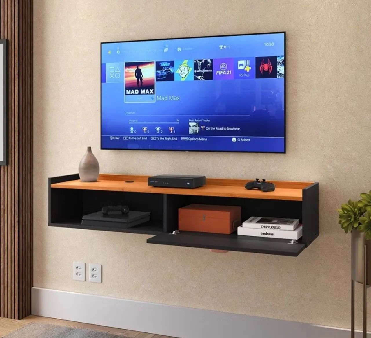 Rack Suspenso Home - Foto 2