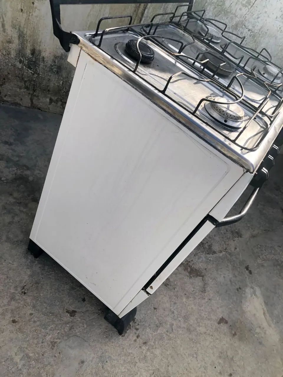 Fogão 5 bocas 