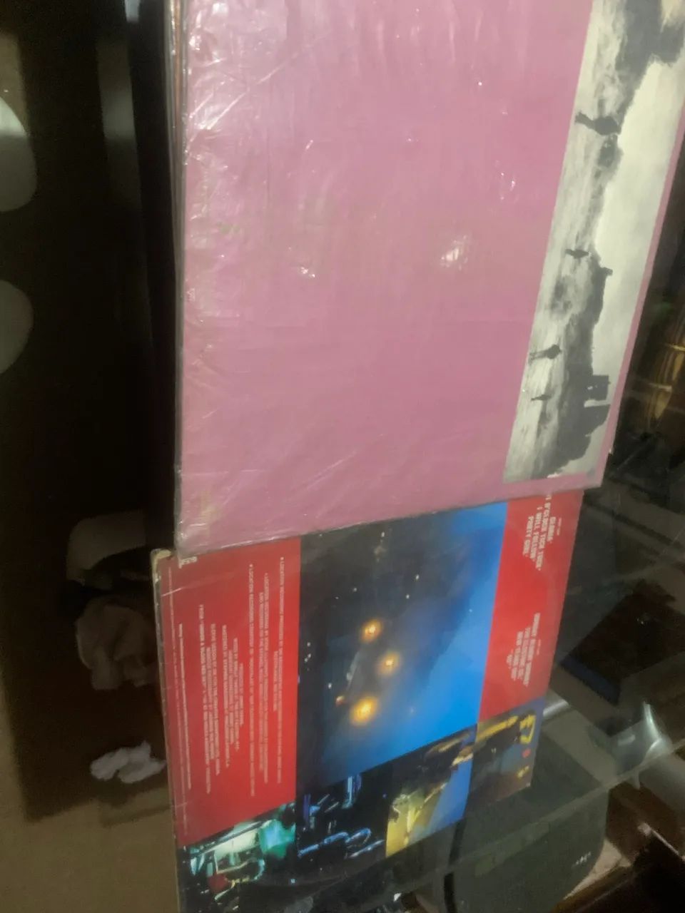 Dois vinis U2 antigo  - Foto 2