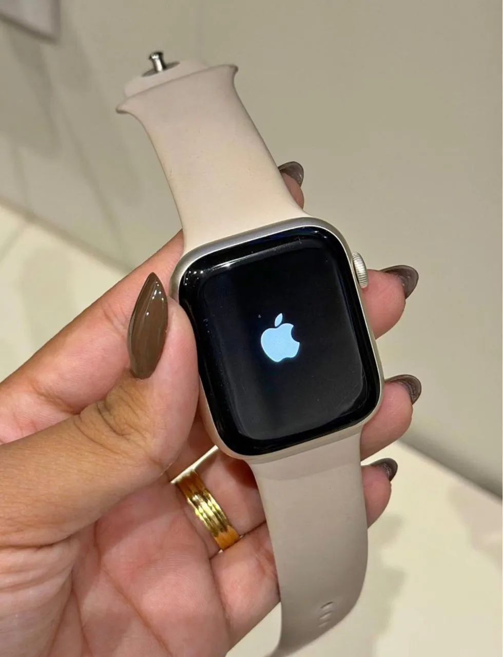 Relógio Apple Watch série 8 45mm