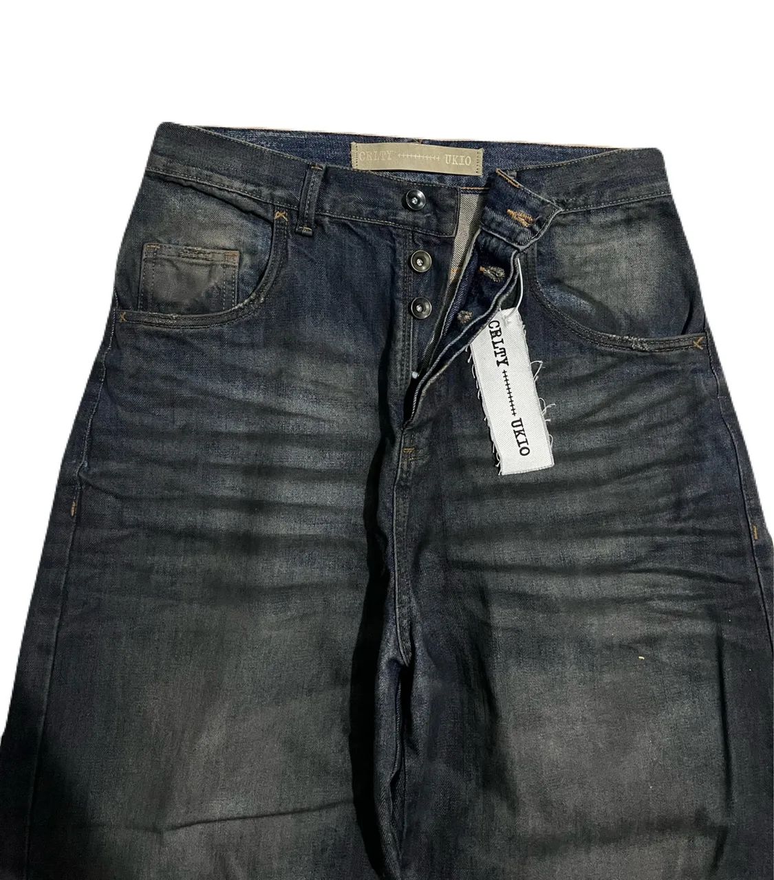Calça Ewcruel Katori Baggy - Foto 4