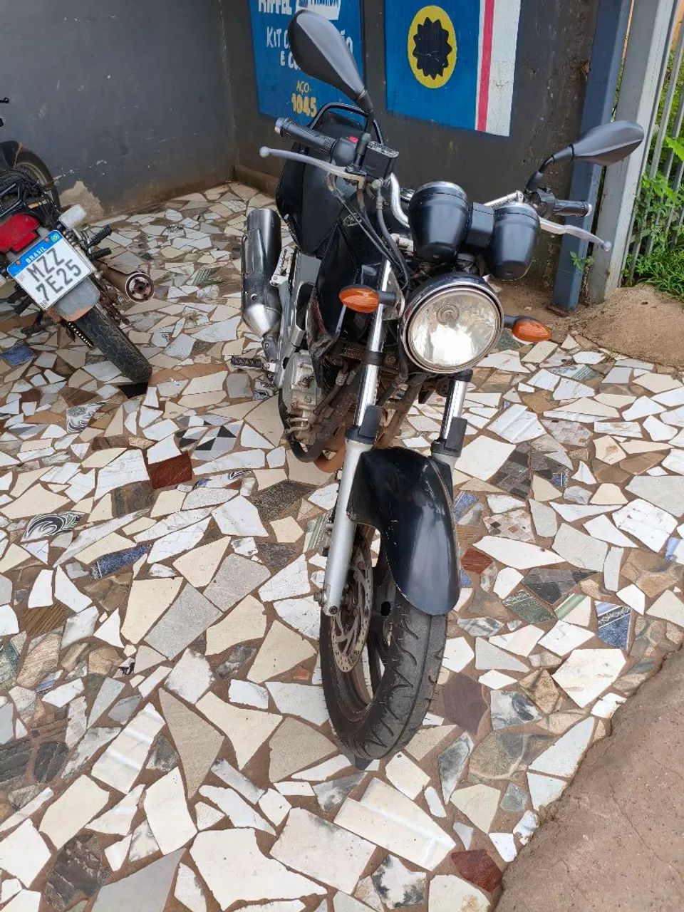 Fazer 250 07/08 - Foto 2