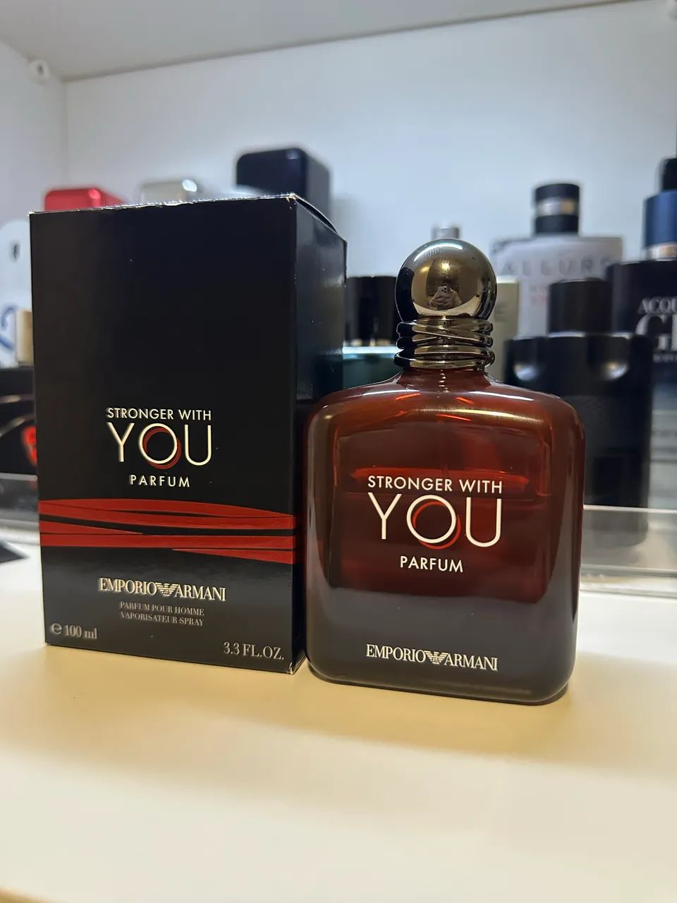 Stronger with you Parfum  - Foto 3