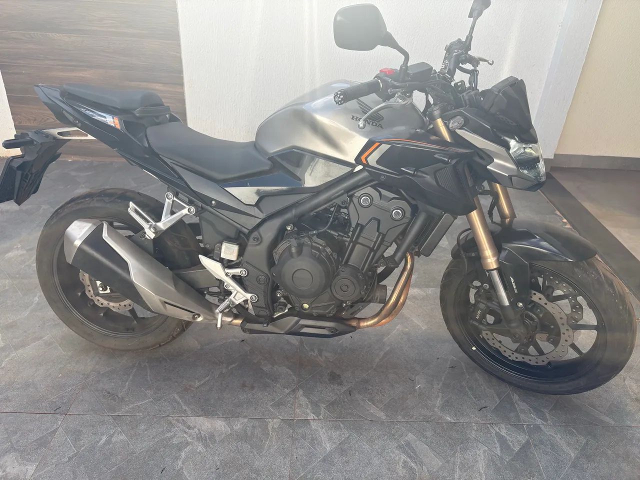 HONDA/CB 500F - Foto 2