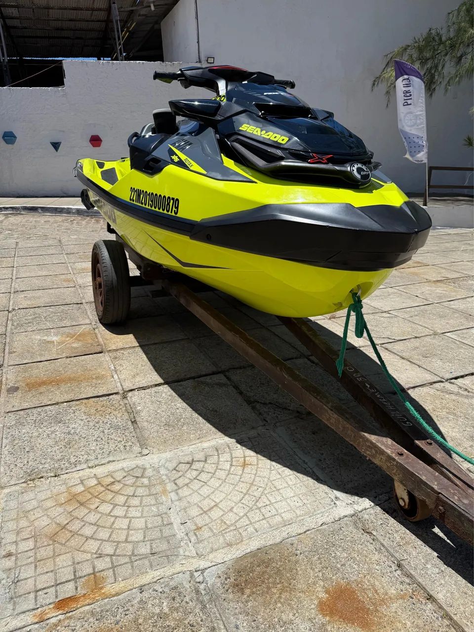 Seadoo RXT-X 300hp - 2019 - Foto 4