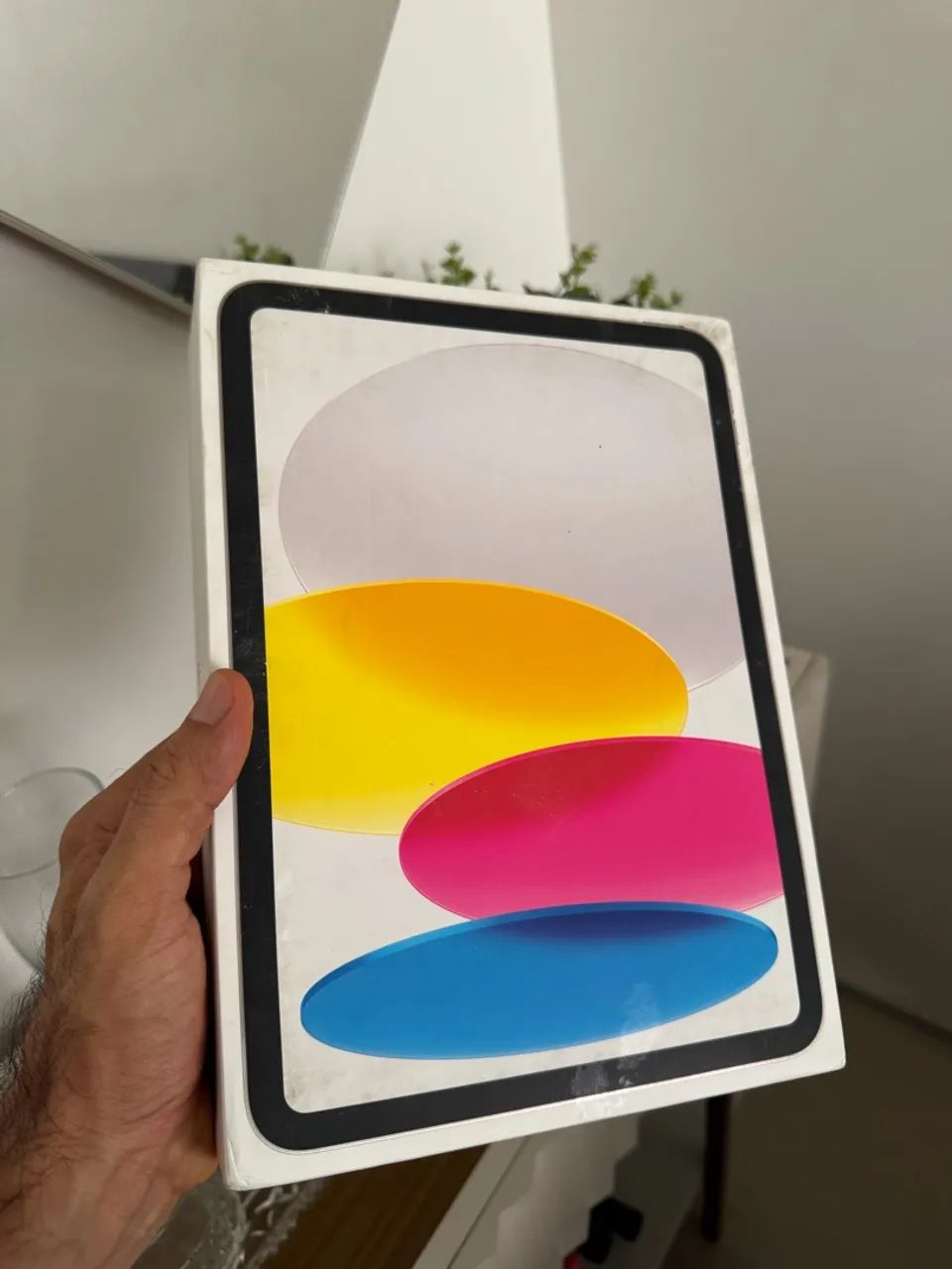 iPad 11 de 128GB, Silver , Lacrado 