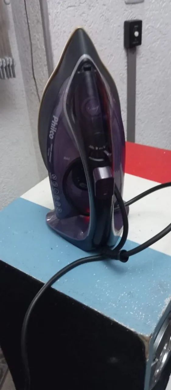 Ferro a vapor  - Foto 5