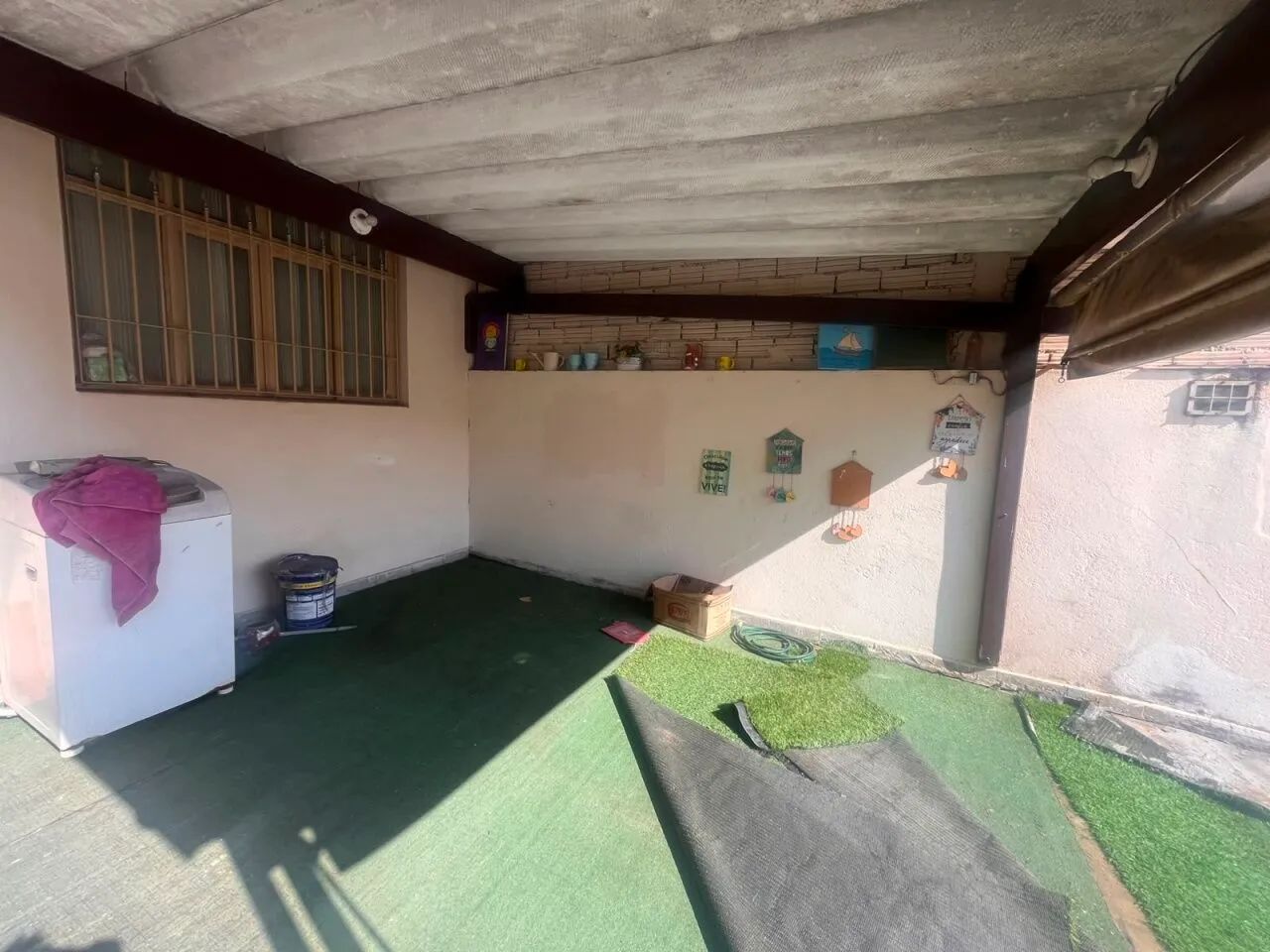 CASA 2 QUARTOS COM VARANDA NO JD DO ENGELHO FL14 - Foto 3