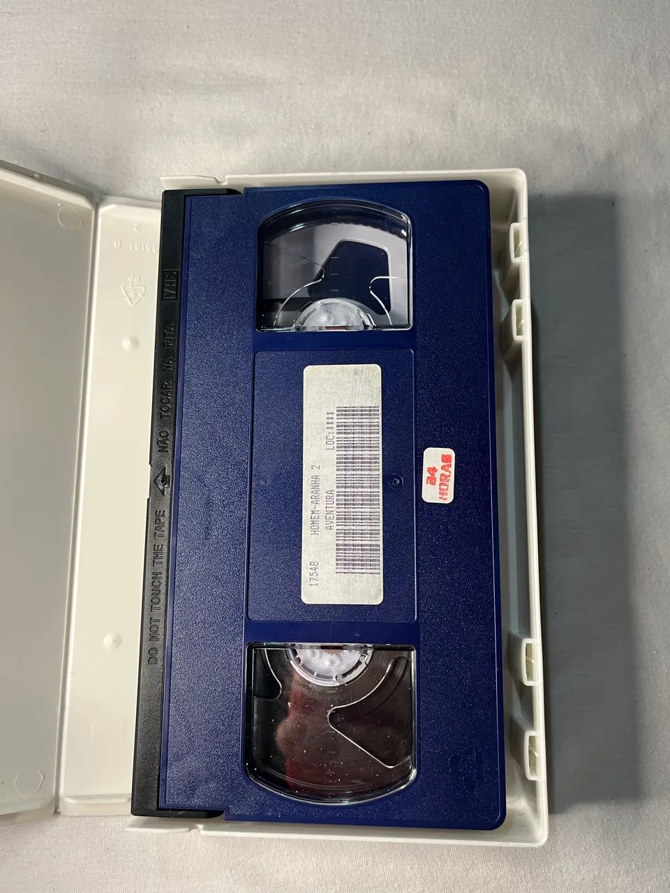 Vhs homem aranha 2 - Foto 4