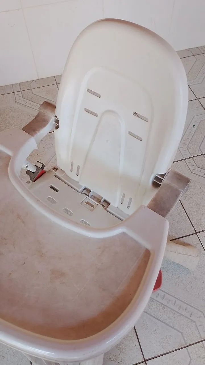 CADEIRA PARA ALIMENTAÇÃO INFANTIL  - Foto 2