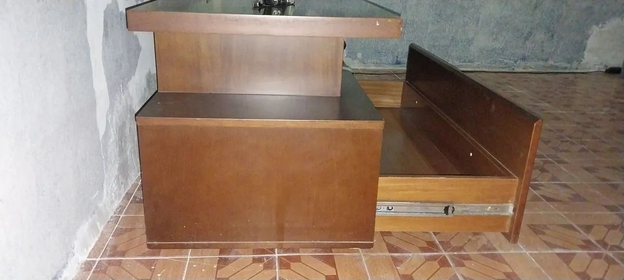 Rack para TV de sala. - Foto 4