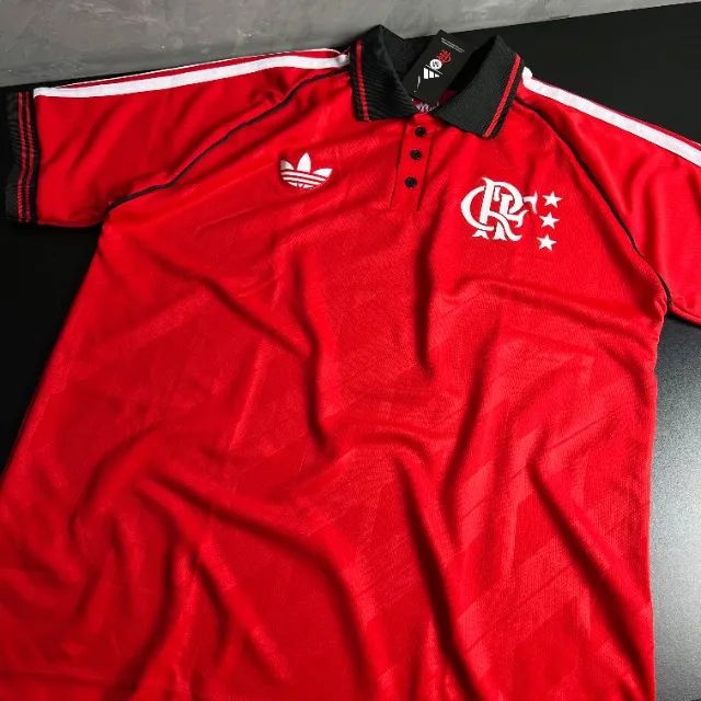 Camisa do Flamengo - Qualidade Premium - Foto 5