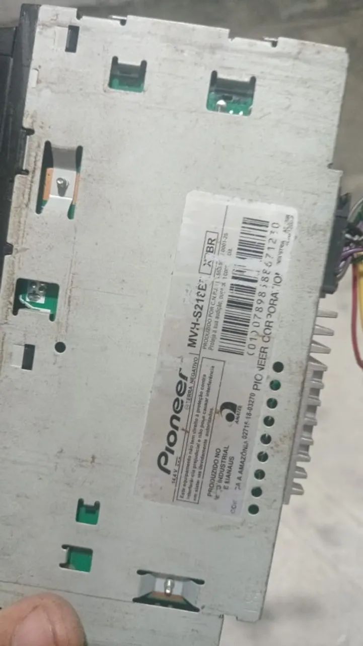 PIONEER BLUETOOTH  - Foto 4