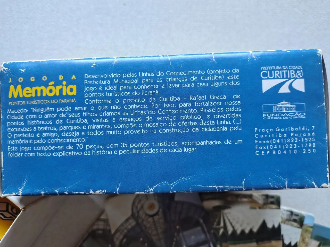 Jogo da memória - Foto 5