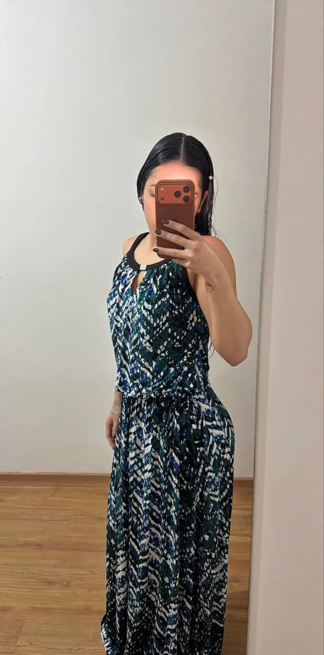 Vestido Calvin Klein  - Foto 2