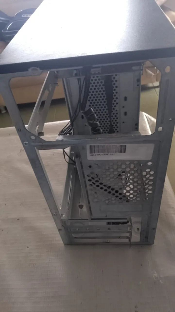 Gabinete PC com DRIVER CD/DVD - Foto 2