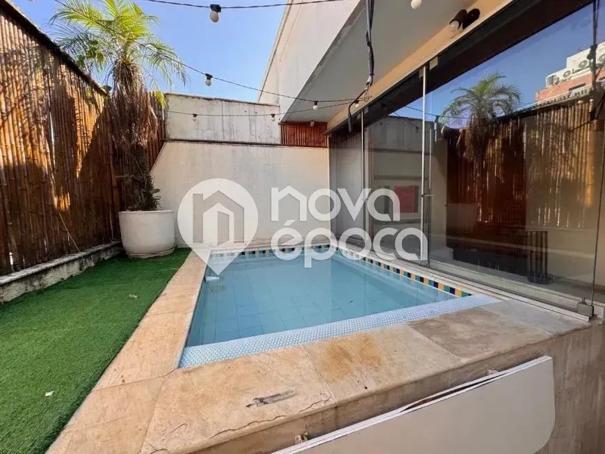 Gávea | Cobertura 2 quartos, sendo 1 suite